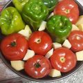 Cooksnap από Maria Symidala στη συνταγή Γεμιστά ορφανά