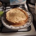 El cooksnap de mary movio cuando hizo Panqueques para canelones!.