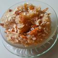 Varsha Dave's cooksnap of when they made રવા નો શીરો (Rava Sheera Recipe In Gujarati).