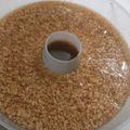 Cooksnap dari Aminah untuk resep 22. Puding Lumut Gula Merah