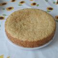 El cooksnap de ANA KAMBAL cuando hizo Torta de coco 🥥.