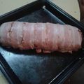 El cooksnap de Vanina Peralta cuando hizo Pan De Carne.