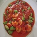 Cooksnap dari Rika Novianti untuk resep Balado Udang Pete