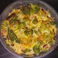 El cooksnap de Esperanza Garcia cuando hizo Pastel de brócoli, bacon y queso al horno.