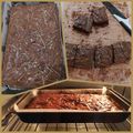 Cooksnap dari Joan Nina Wulandari untuk resep Brownies panggang shiny crust