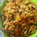 Cooksnap dari Kasma Paputungan untuk resep Garo Rica Cakalang fufu