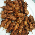 Cooksnap dari Fat Mama untuk resep Sate Ayam Bumbu Simple