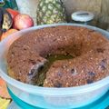 Cooksnap de Yudith Bebeto Cruzado Freitas quando cozinhou Bolo low carb de banana, maça e canela.