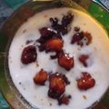 Cooksnap dari Melisa Inka untuk resep Bubur Candil (Tepung Ketan)