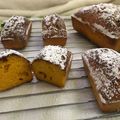 El cooksnap de malvaru cuando hizo Muffin de zanahoria 🥕.