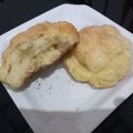 Cooksnap dari Riezky Ummu Luqman untuk resep Melon Pan