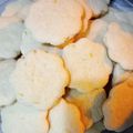 El cooksnap de solange medina cuando hizo Alfajores de maicena sin manteca. ❤️.