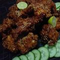  KK 's cooksnap of when they made Chicken Steam Roast.