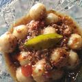 Cooksnap dari Nela Nurfalah untuk resep Cilok bumbu kacang simple
