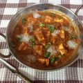 Sadhana Mohindra's cooksnap of when they made Paneer Butter Masala |Paneer Makhani.