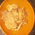 Makungu Eulender's cooksnap of when they made Vanilla Biscuits.