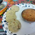 pinky makhija का कुकस्नैप जब उन्होंने इडली सांबर(idli sambar recipe in hindi) बनाया था।