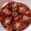 Cooksnap από ioanna kiprioti στη συνταγή Μελιτζάνες ιμάμ με λίγη πατατούλα