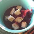 El cooksnap de ana46 cuando hizo Sopa Borsch 🌰🧄🥔.