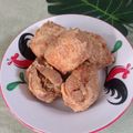 Cooksnap dari Agnes エミリア 💕 untuk resep Gehu pedas /tahu isian pedas