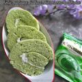Cooksnap dari Erni Apriana untuk resep Bolu Gulung Kukus Chocolatos 2 telur