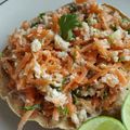 El cooksnap de Hanna Hurtado ⭐ cuando hizo Ceviche de Sierra.