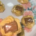 صورة من Fatima Saad، شاركها بعد تجربة وصفة كوكيز كلاسيكي 🍪 ألذ وأسهل كوكيز 😋