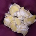 Cooksnap dari Diah Pohan untuk resep Putri Salju Pandan (tanpa telur)