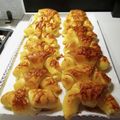 Vargáné Kőrösi Viktória 🎨 Cooksnap-ja, amikor elkészítette a(z) Egyszerű sörkifli receptet.