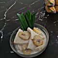 Cooksnap dari Ruth Destianty untuk resep Roti Tawar Kuah Santan