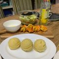 Cooksnap dari Ida Mufida untuk resep Udang Galah goreng