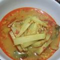 Cooksnap dari adinda_ratu untuk resep Sayur labu parang