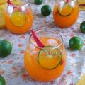 Cooksnap dari Binti Sae untuk resep Rujak Uyup Mengkudu