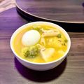 El cooksnap de Renzo Mejia Veli cuando hizo Sopa de Pollo con verduras🇵🇪.