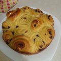 El cooksnap de Sabrii Lemos cuando hizo Torta 🥧 80 golpes de mi mamá !!.