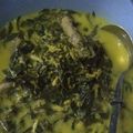 Cooksnap dari Resty Oktavia untuk resep Sayur Santan Daun Singkong