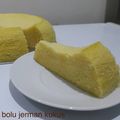 Cooksnap dari Sophie Sally Jakarta untuk resep BOLU KUKUS JERMAN