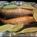 細兒 ❤ 愛隨興料理 的 氣炸薄鹽鯖魚 cooksnap