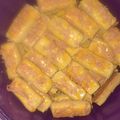 Cooksnap dari susantishirley untuk resep Kastengel 2 macam keju By Dapur Bunda