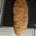 Cooksnap από Stella Td στη συνταγή Ψωμί ΧΩΡΙΣ κουζινομηχανή! Λατρείαααα