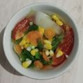 Cooksnap dari Irene MN untuk resep Sup Sehat Wortel