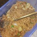 Cooksnap dari Ayu Wahyu untuk resep Bihun Goreng ala Ibu Penjual Nasi Uduk