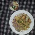  குக்கிங் பையர்'s cooksnap of when they made தேங்காய் பிரியாணி.