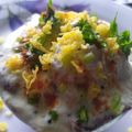 Shanthi's cooksnap of when they made தயிர் வடை.