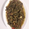 کوک اسنپ 👩‍🍳Nikta👩‍🍳 بعد از امتحان کردن قلیه با تن ماهی.