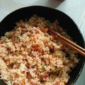 Cooksnap của Ph ThuSuong khi họ làm theo món Cơm chiên thập cẩm