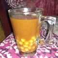 صورة من Mo NA Liza، شاركها بعد تجربة وصفة حمص الشام (بليلة حمص) ☕👌