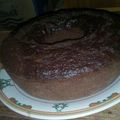Cooksnap dari Dapur Menantu untuk resep Brownies Ubi Ungu n Telur
