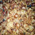 Cooksnap dari Ummu Harits Yeni untuk resep Tempe kering manis pedas