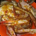 Cooksnap dari Fadhila Ae untuk resep Kepiting asam manis pedas